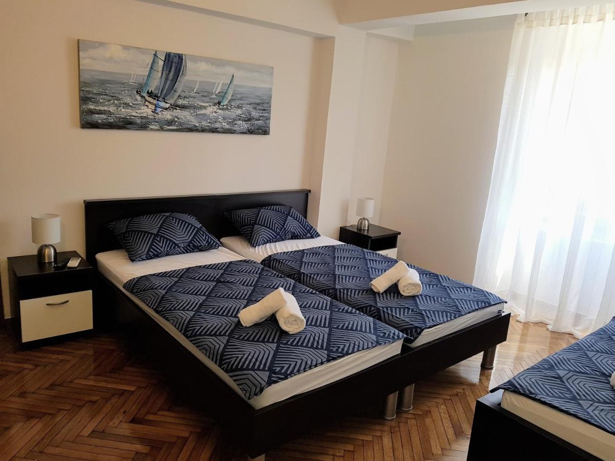Porec Old Town, Apartments חדר תמונה