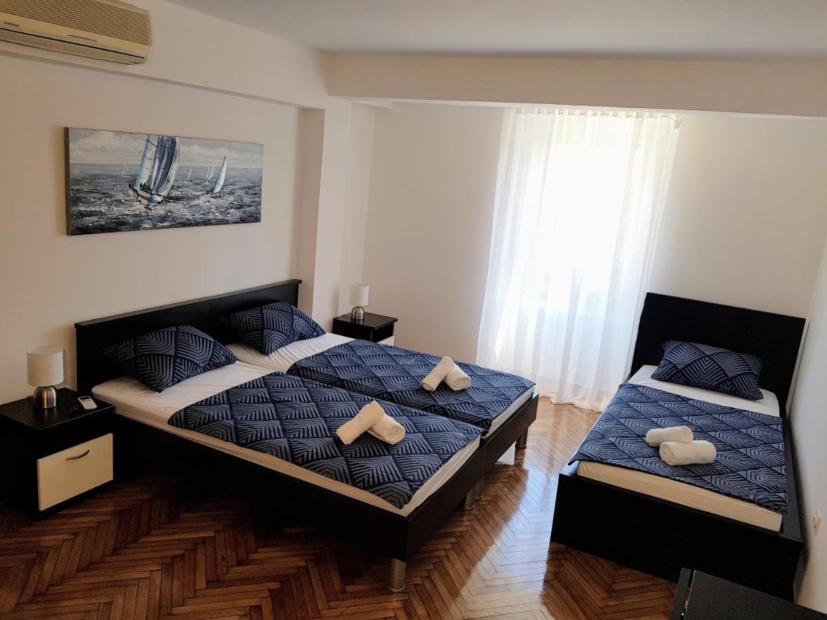 Porec Old Town, Apartments חדר תמונה