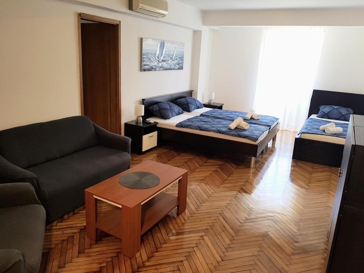 Porec Old Town, Apartments חדר תמונה