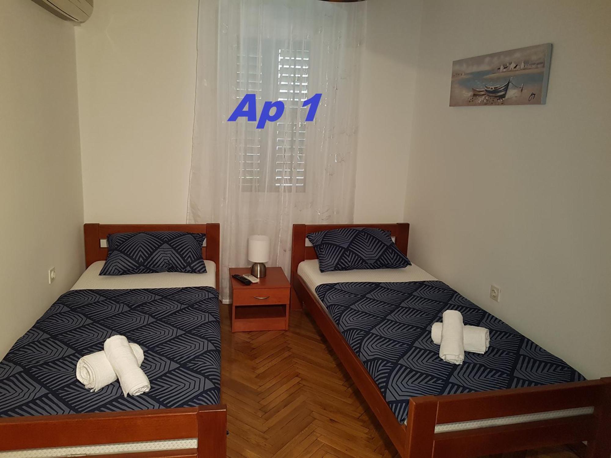 Porec Old Town, Apartments מראה חיצוני תמונה