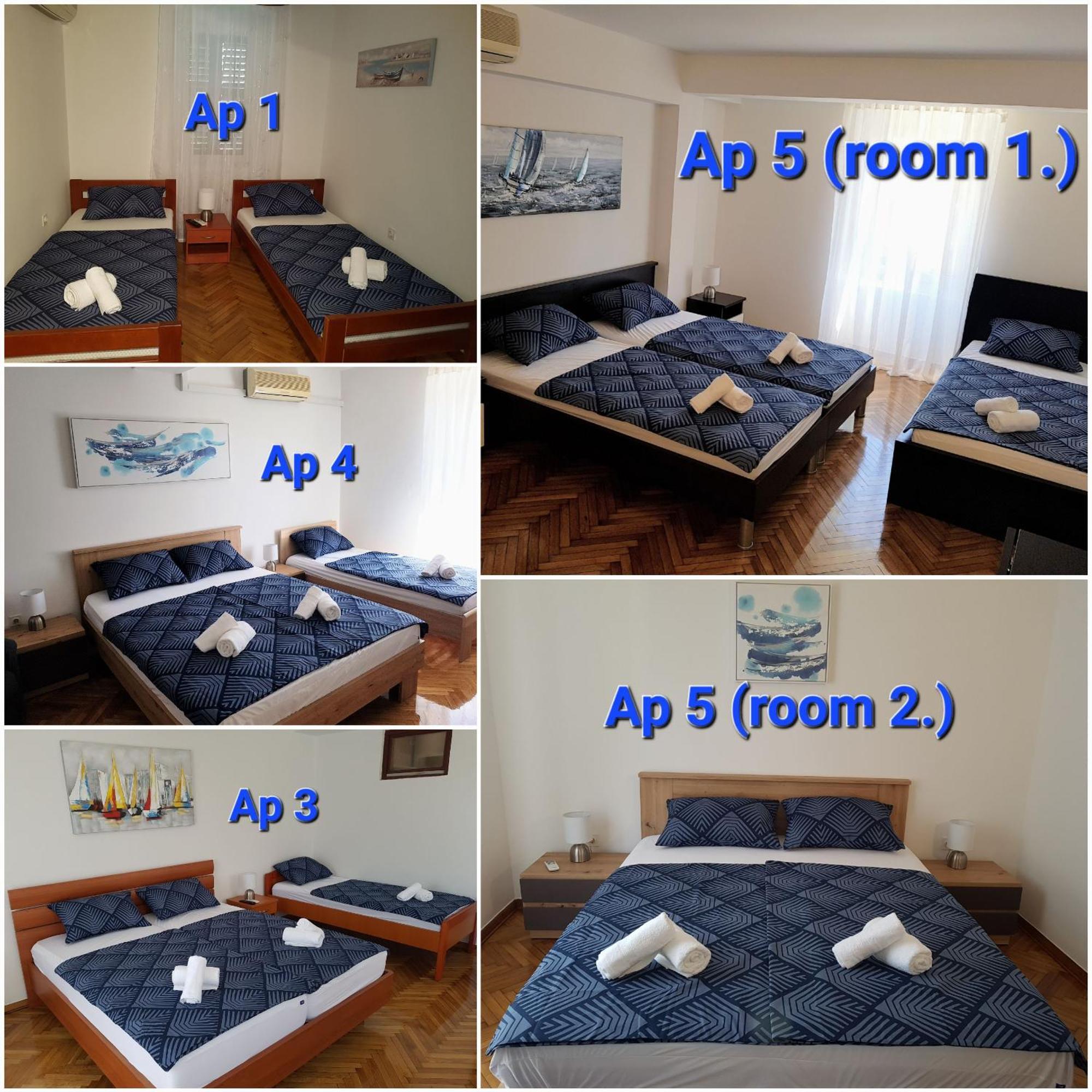 Porec Old Town, Apartments מראה חיצוני תמונה