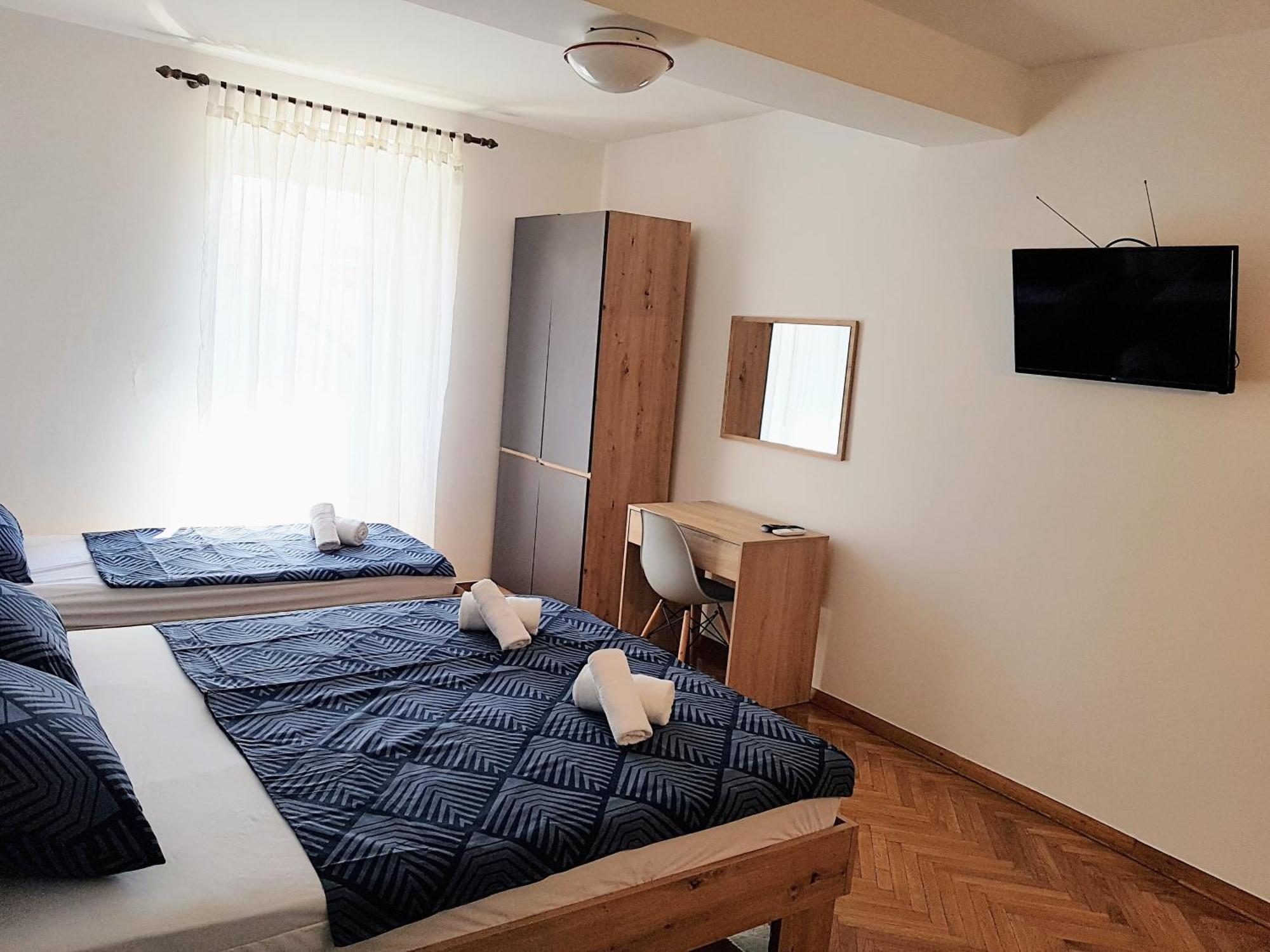 Porec Old Town, Apartments חדר תמונה