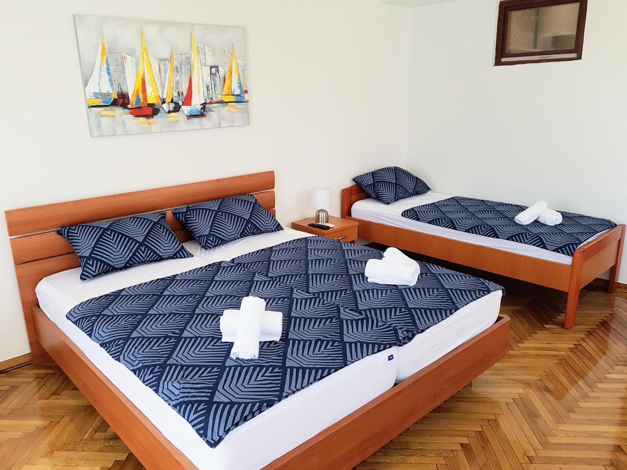 Porec Old Town, Apartments חדר תמונה
