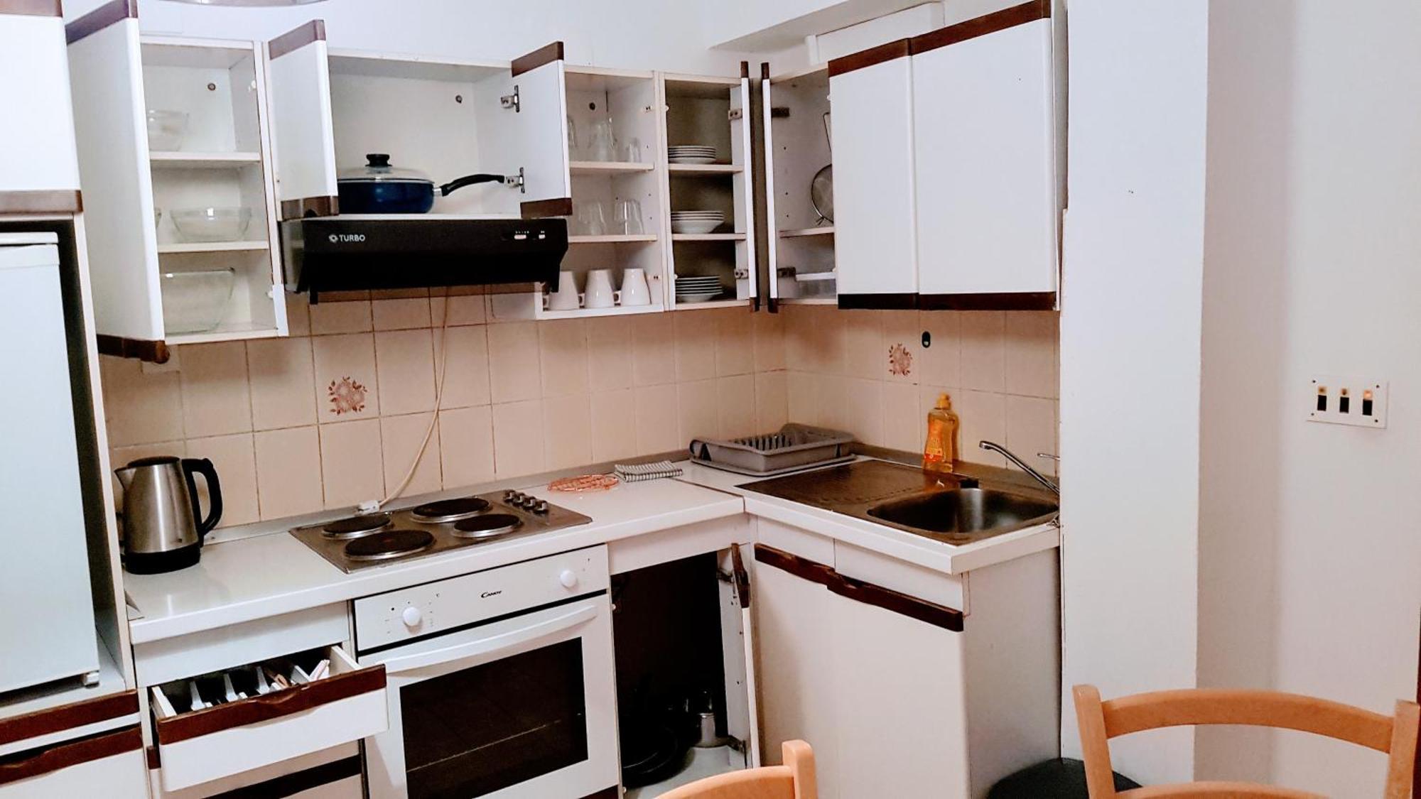 Porec Old Town, Apartments חדר תמונה
